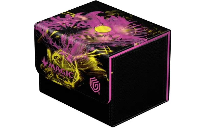 Ultimate Guard Kartenbox Sidewinder 100+ Xenoskin Duskmourn Zimone