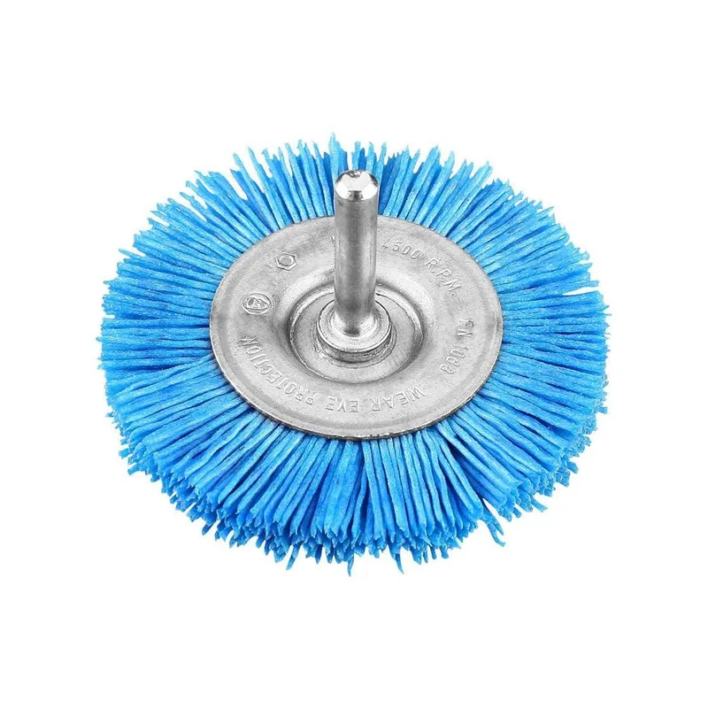 kwb Scheibenbürste Nylon 75G