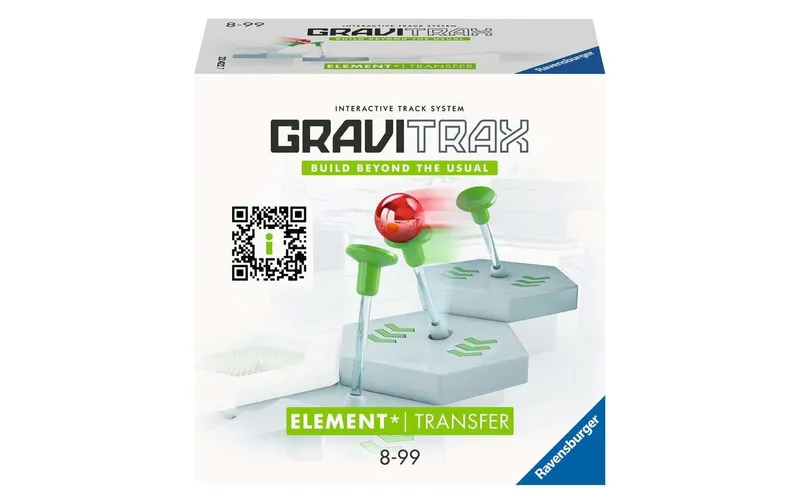 Ravensburger Kugelbahn Zubehör GraviTrax Element Transfer