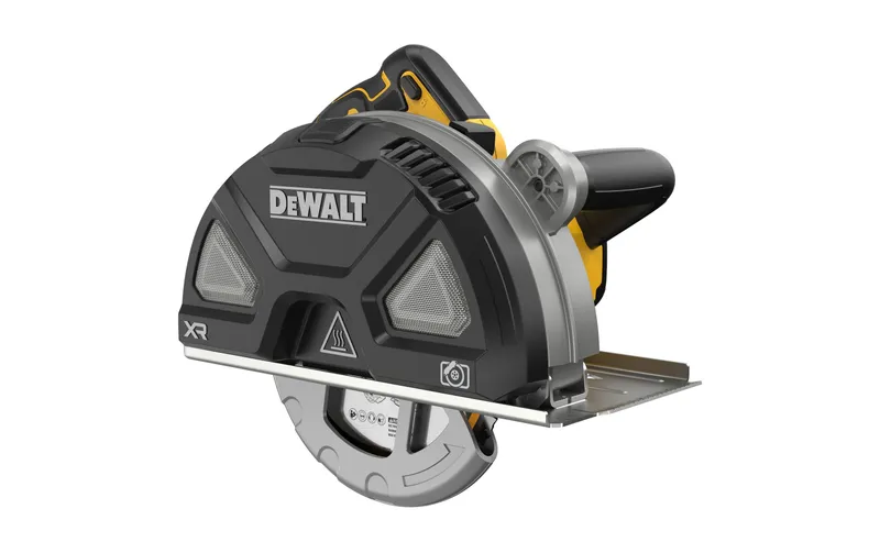 DEWALT 18 V Akku-metalhandkreissäge without Akku