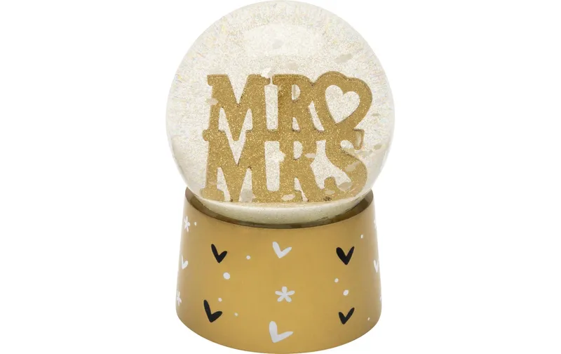 Sheepworld Mr & Mrs Gold, 1 pezzi