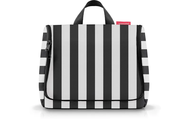 Reisenthel Necessaire Toiletbag XL bianco/nero