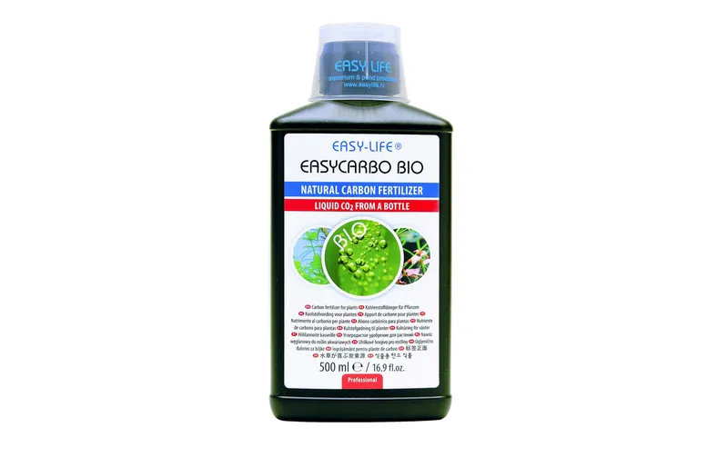 Easy Life Pflanzendünger EasyCarbo Bio, 500 ml