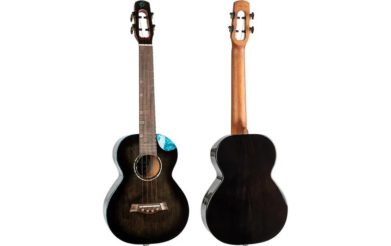 Flight Ukulele Royal Tenor – Nighthawk