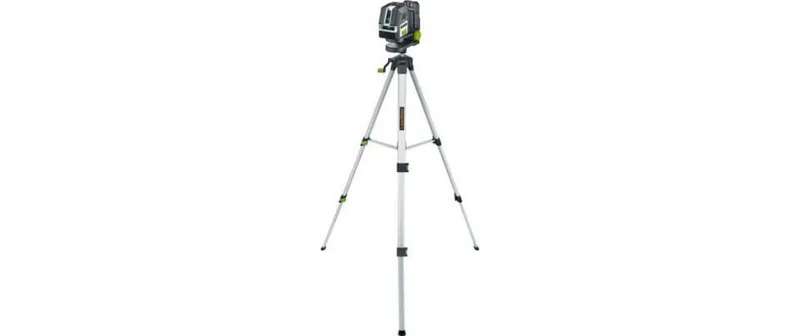 Laserliner Kreuzlinien-Laser PocketCross-Laser 2G Set 150 cm 55 m
