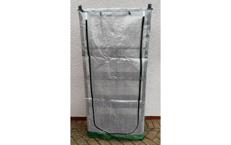 Colibri Gewächshaus Multiflex 5 avec PE Folie 71.5 x 34 x 163 cm