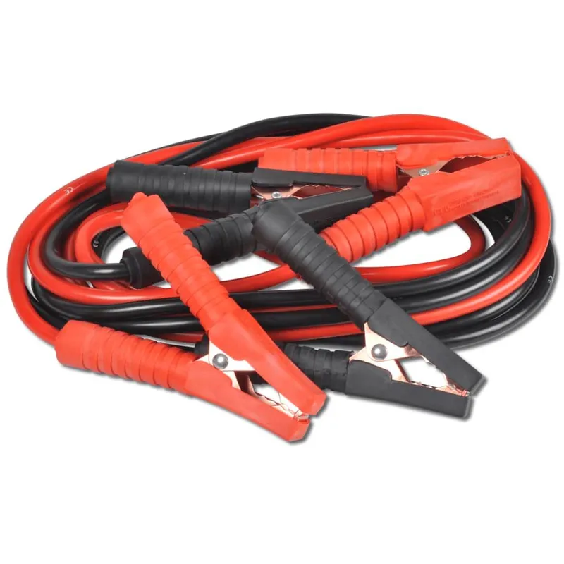 Câble de démarrage 2 pcs 500 A