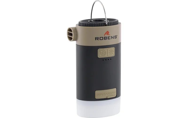 Robens Luftpumpe Conival 3in1