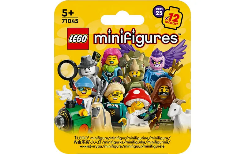 LEGO® Minifigures Serie 25 71045