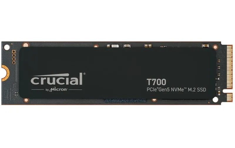Crucial SSD T700 M.2 2280 NVMe 1024 GB