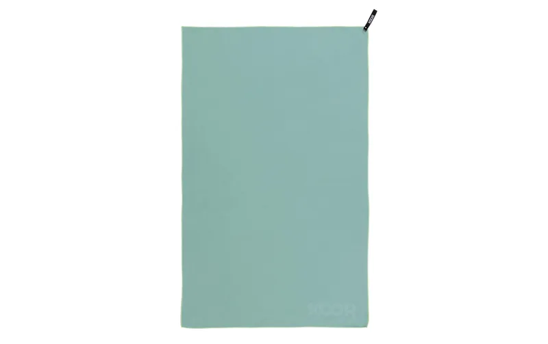 KOOR Badetuch Silva Verde XL 110 x 180 cm