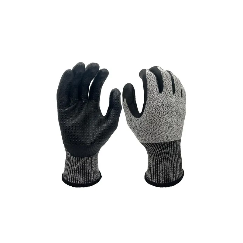 FTM Schnittschutzhandschuh Klasse C, Nylon XL, 12 pezzi