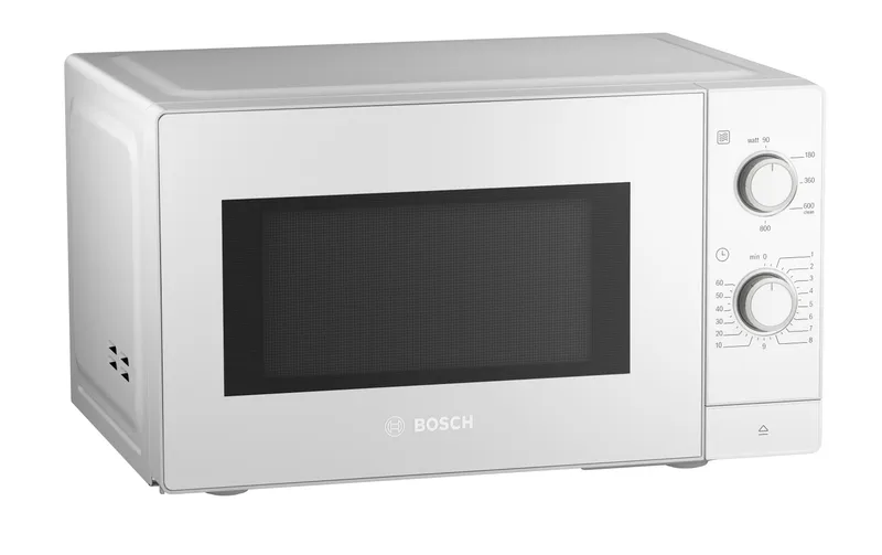 Bosch Mikrowelle FFL020MW0C, blanc