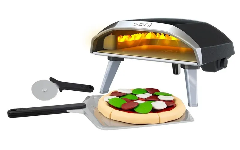 Casdon Spiel-Haushaltsgerät Pizzaofen