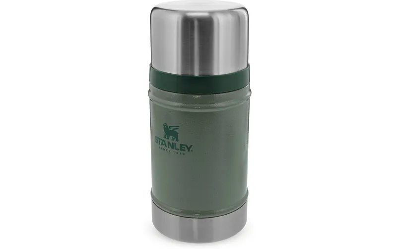 Stanley 1913 Thermo-Foodbehälter Legendary Food Jar 0.7 l, Grün