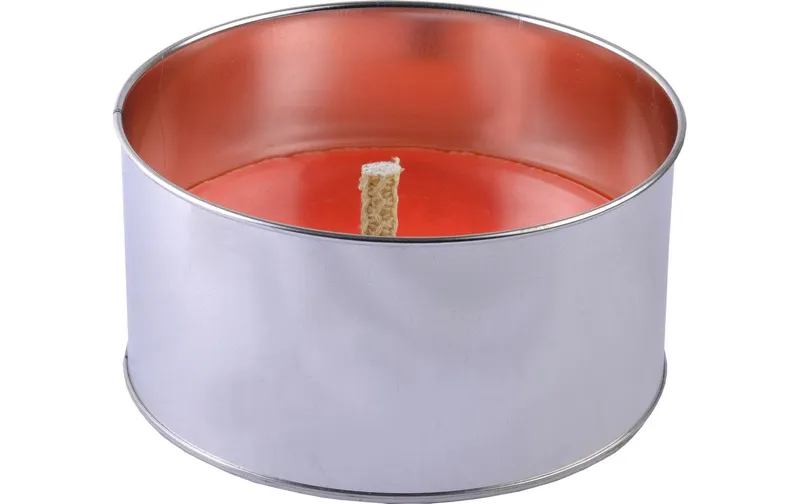 müller Kerzen Magnum Marschall-Licht 15.3 x 8.4 cm, rosso