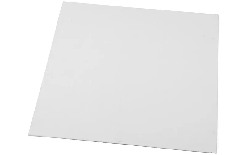 Creativ Company Keilrahmen 30 x 30 cm, white