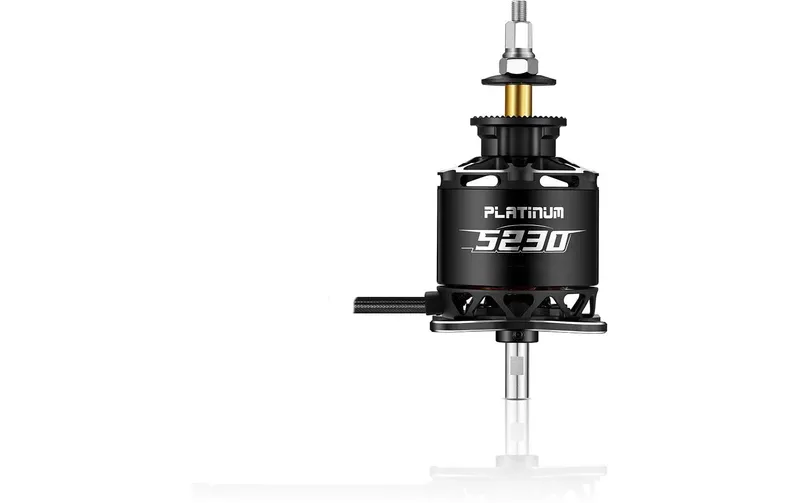 Hobbywing Brushless Motor Platinum 60 x 94 8 mm 380 kV