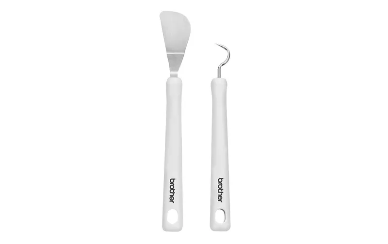 Brother Werkzeug ScanNCut Spatel et Haken