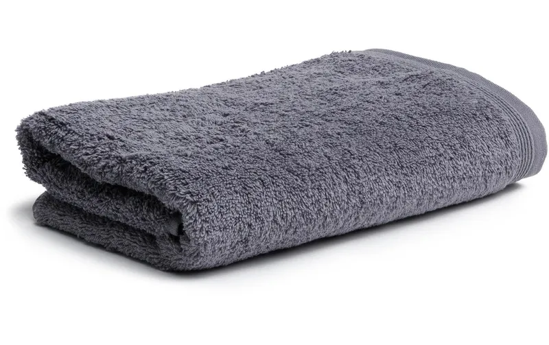 Möve Handtuch Superwuschel 50 x 100 cm, gris