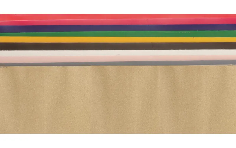Glorex Verzierwachs Set, Grundfarben