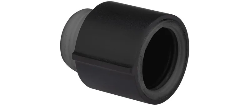 Wenko Wassersparer nero