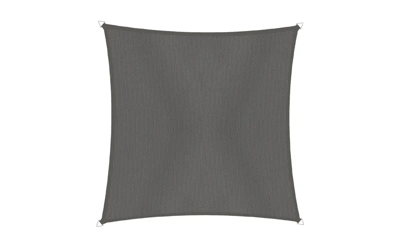 Windhager Sonnensegel Cannes, 300 cm, Eckig, anthracite