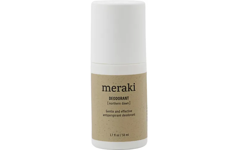 meraki Deodorant, Northern dawn, 50 ml 50 ml
