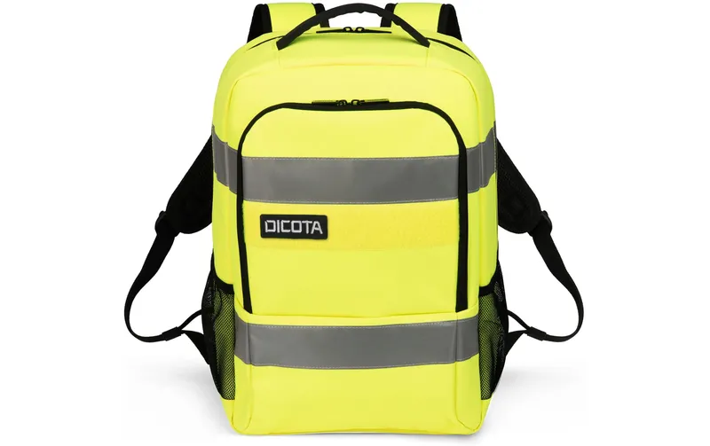 DICOTA Rucksack Hi-Vis 24 l – Gelb