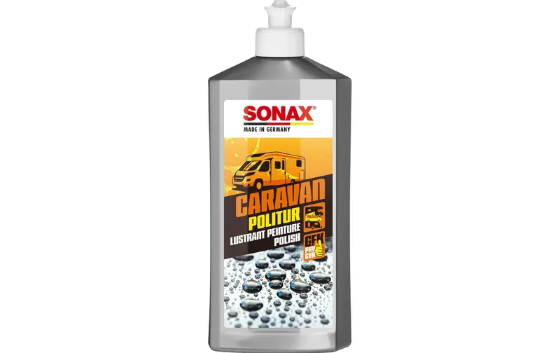 Sonax CARAVAN Politur, 500 ml