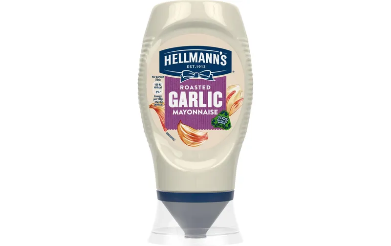 Hellmann's Hellmann`s Garlic&Herb 250 ml