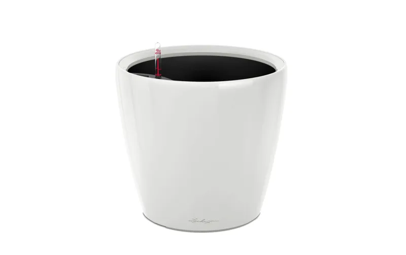 Lechuza Pflanzentopf Classico Premium 21 LS Weiss