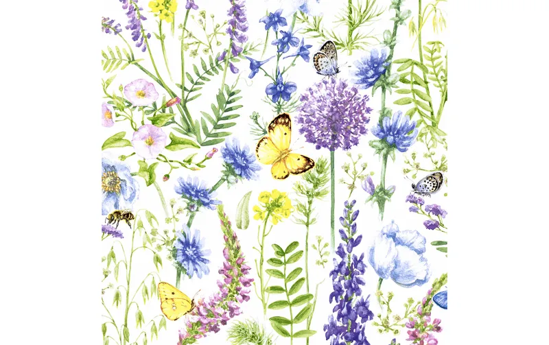 Paper + Design Papierservietten Springtime 20 pieces