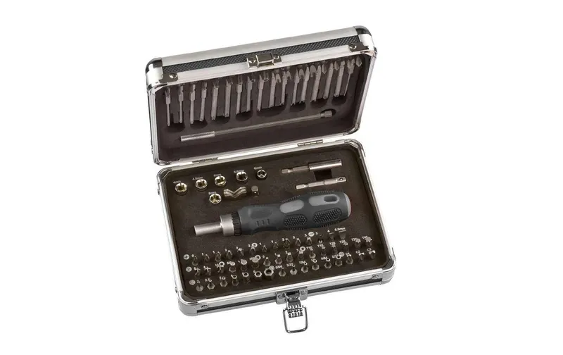 kwb Bit-set Power Box 92-teilig
