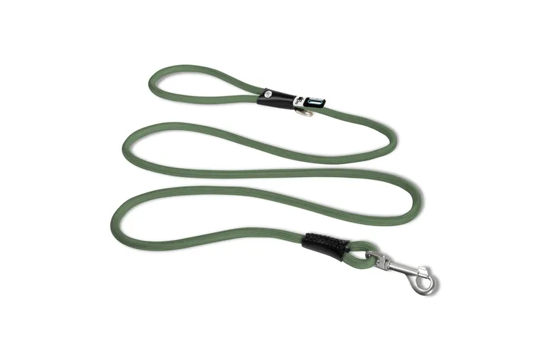 curli Hundeleine Stretch Comfort Moss ø 10 mm / 1.8 m