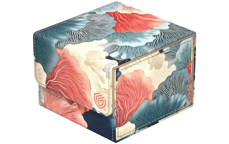 Ultimate Guard Kartenbox Flip'n'Tray 133+ Coral Places Reef Flowers
