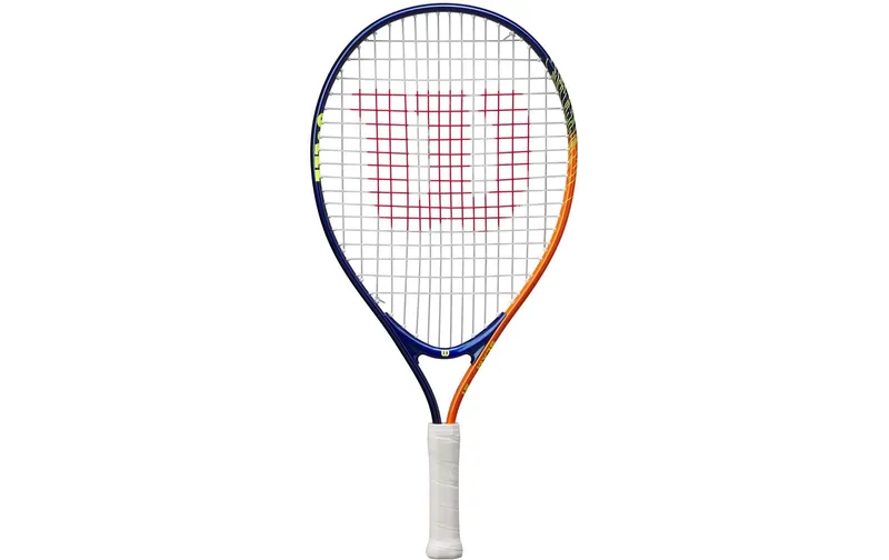 Wilson Tennisracket Slam Junior 21 (M) Besaitet