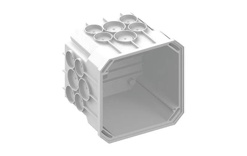 AGRO Abzweigdose UP 101 mm mit Glühdrahtprüfung 850°C