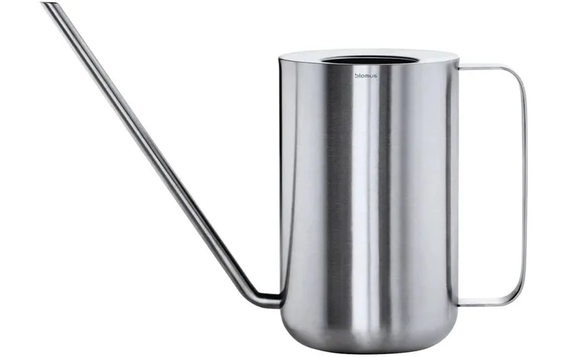 Blomus Giesskanne Planto 1.5 l, Silber