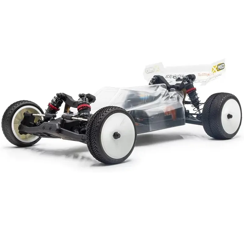 Hobbytech Buggy 2WD XMID KIT 1:10