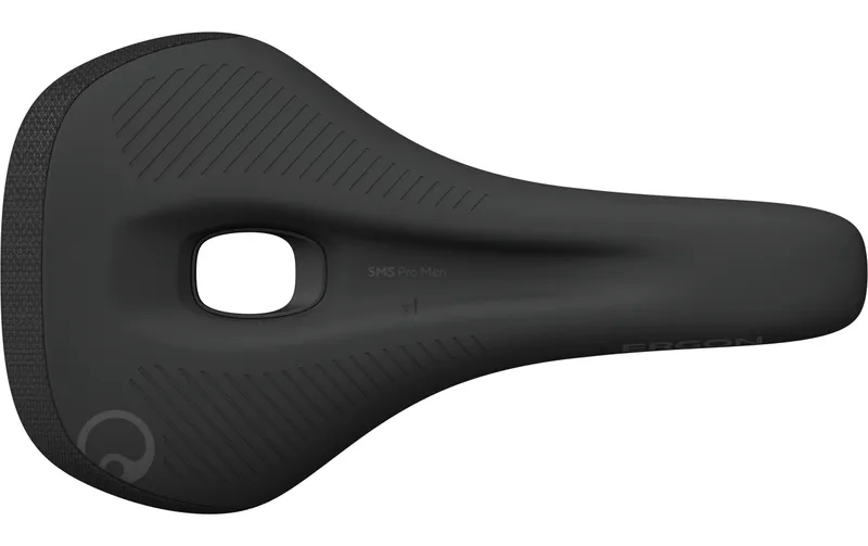 Ergon Fahrradsattel SMS Pro Man schwarz