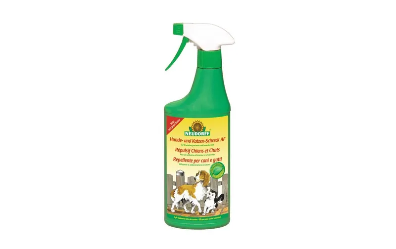 Neudorff Tiervertreiber Hunde- und Katzenschreck AF, 500 ml