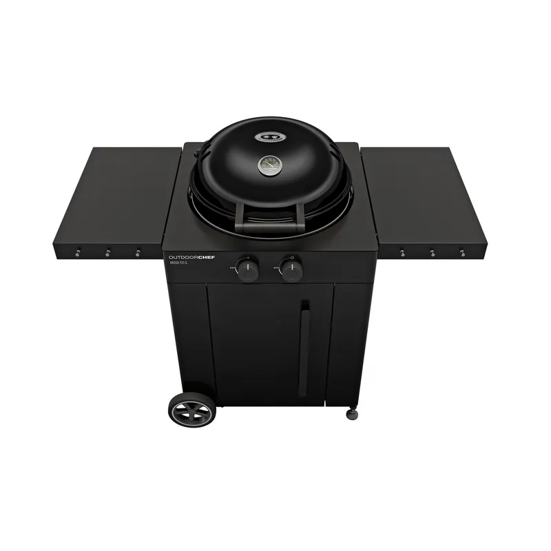Outdoorchef Gasgrill Arosa 570 G Evo, nero