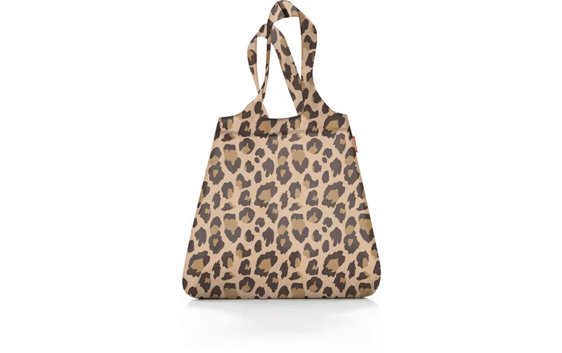 Reisenthel Tasche Mini Maxi Shopper Leo Macchiato