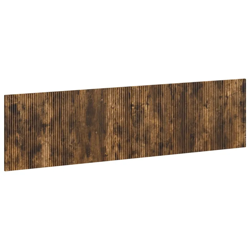 Wandmontiertes Kopfteil ARNHEM Raucheiche derivato del legno