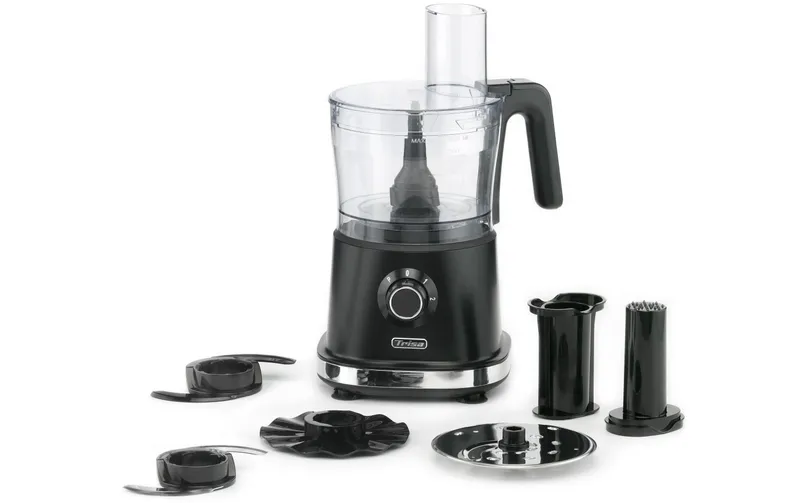 Trisa Multifunktionsmixer Stir 'n' Slice nero