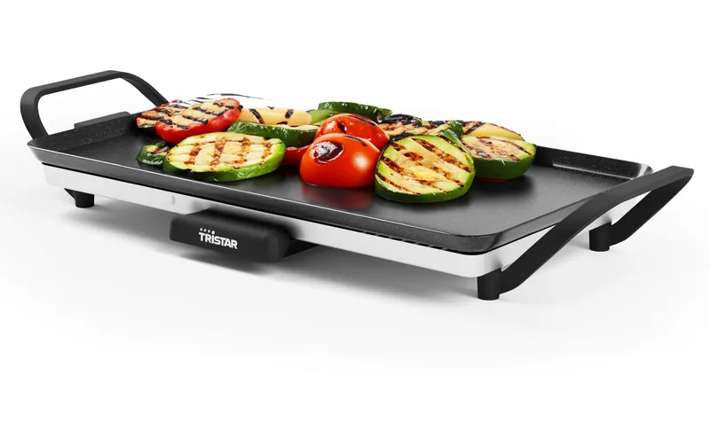 Tristar Tischgrill Slim S BP-2667 2000 W