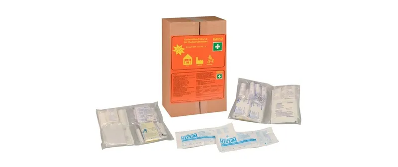PLUM Verbandskasten Nachfüllpack DIN 13169