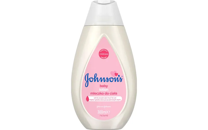 Johnson's Baby-Pflegelotion 300 ml