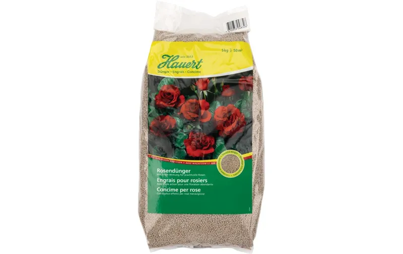 Hauert Rosendünger 5 kg